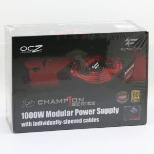 Fatal1ty 1000W Champion Power Supplies - image 1