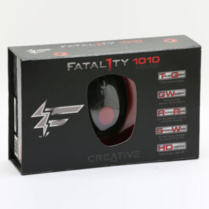 Fatal1ty 1010 Mouse - image 1