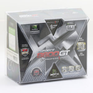 Fatal1ty 8600 GT Professional 1 GB Graphic Card - image 1