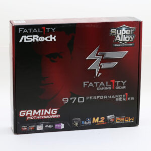 Fatal1ty 970 Performance Motherboard - image 1