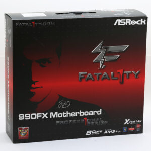 Fatal1ty 990FX Professional Motherboard - image 1