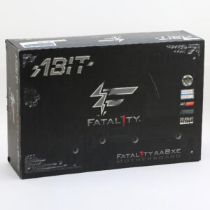 Fatal1ty AA8XE Motherboard - image 1