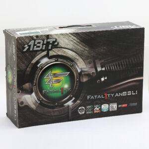 Fatal1ty AN8 SLI Motherboard - image 1