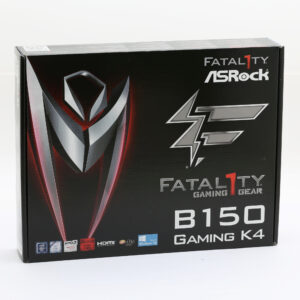 Fatal1ty B150 Gaming K4 Motherboard - image 1