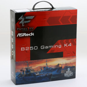 Fatal1ty B250 Gaming K4 Motherboard - image 1