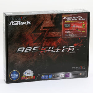 Fatal1ty B85 Killer Motherboard - image 1