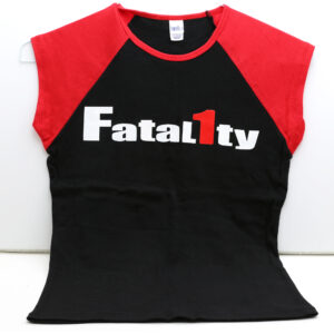 Fatal1ty Booth Babe T-Shirt - image 1