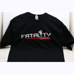 Fatal1ty Born To Kill ESWC CPL T-Shirt - image 1