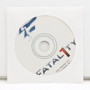 Fatal1ty CD Press Kit Promotional - image 1