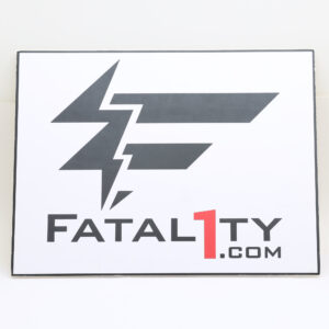 Fatal1ty CES Sign Promotional - image 1