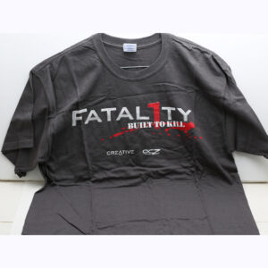 Fatal1ty CGS Give-Away-1 T-Shirt - image 1