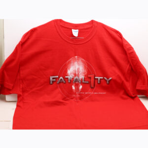 Fatal1ty CSG Staff T-Shirt - image 1