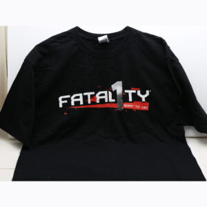 Fatal1ty Computex Give-Away T-Shirt - image 1