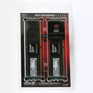 Fatal1ty DDR2 Gaming PC2 8500 Memory - image 1