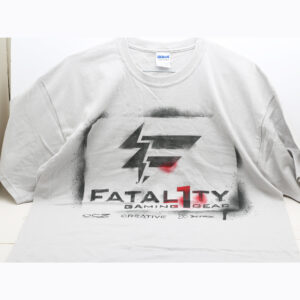 Fatal1ty Event Staff T-Shirt - image 1