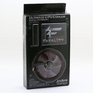 Fatal1ty FS-C77 Ultimate CPU Cooler - image 1