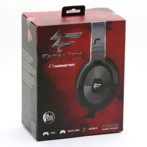 Fatal1ty FXM200 Gaming Headset Headset - image 1