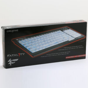 Fatal1ty Gaming EluminX Keyboard - image 1