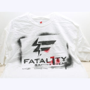 Fatal1ty Gaming Gear T-Shirt - image 1