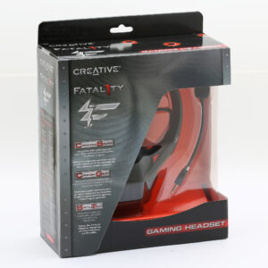 Fatal1ty Gaming Headset - image 1