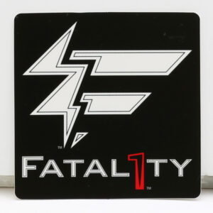 Fatal1ty Give-Away-1 Promotional - image 1