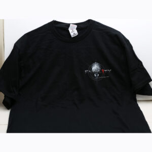 Fatal1ty Give-Away-Skull-1 T-Shirt - image 1