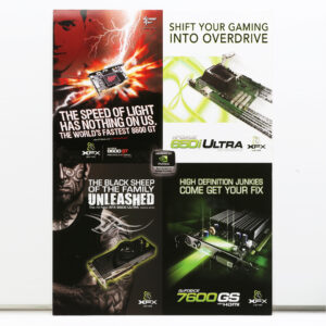 Fatal1ty Graphic Card Products Promotional - image 1