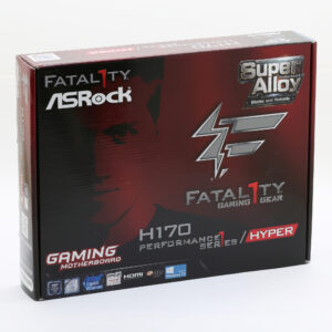 Fatal1ty H170 Hyper Performance Motherboard - image 1