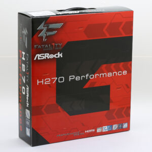 Fatal1ty H270 Performance Motherboard - image 1