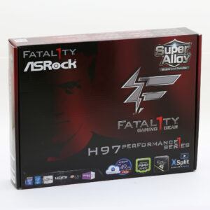 Fatal1ty H97 Performance Motherboard - image 1