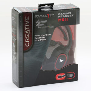 Fatal1ty MKII Professional Gaming Headset - image 1