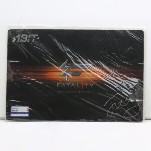 Fatal1ty Mouse Pad Give-a-way Promotional - image 1