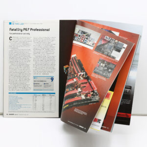 Fatal1ty P67 Professional Article Magazine - image 1