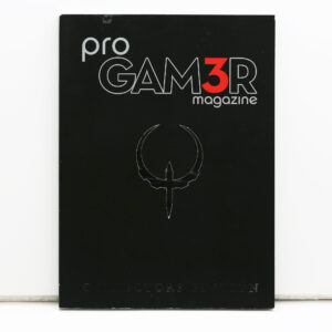 Fatal1ty Premier Issue Pro Gam3r Magazine - image 1