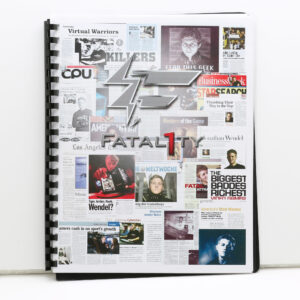 Fatal1ty Pressbook Promotional - image 1