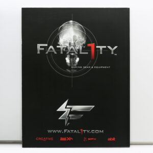 Fatal1ty Pro Gam3r Magazine - image 1