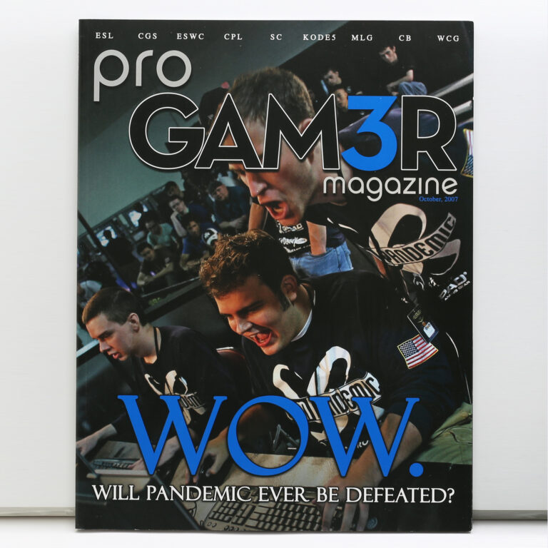 Fatal1ty Pro Gam3r Magazine - image 2