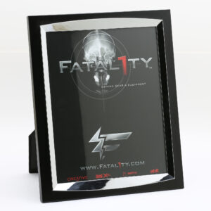 Fatal1ty ProGamer Magazine Advertisment Promotional - image 1