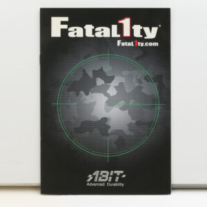 Fatal1ty Product Catalog-1 Promotional - image 1