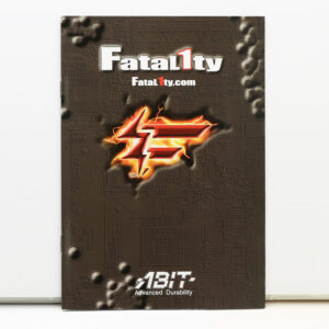 Fatal1ty Product Catalog-4 Promotional - image 1