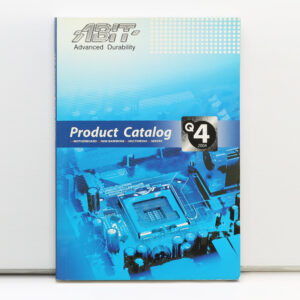 Fatal1ty Product Catalog Q4 Promotional - image 1