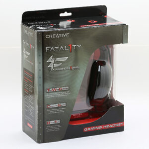 Fatal1ty Professional Gaming Headset - image 1