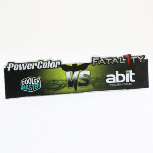 Fatal1ty Quakecon Monitor Topper Promotional - image 1