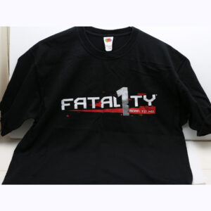 Fatal1ty Quakecon Shootout T-Shirt - image 1