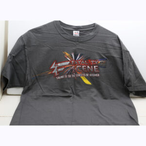 Fatal1ty Scene Tour Give-Away-1 T-Shirt - image 1