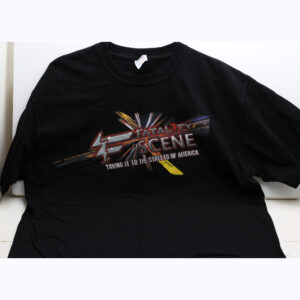 Fatal1ty Scene Tour Give-Away-2 T-Shirt - image 1