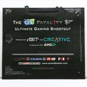 Fatal1ty Shootout CES Promotional - image 1