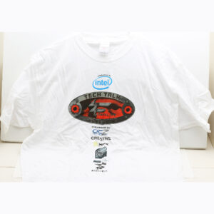 Fatal1ty Tech Talk CeBit T-Shirt - image 1