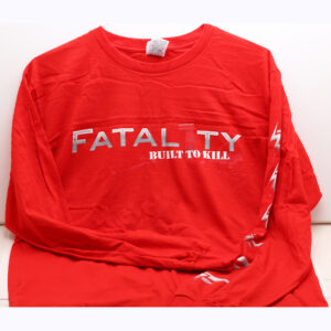 Fatal1ty U Got F Long Sleeve T-Shirt - image 1