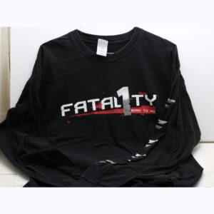 Fatal1ty World Cyber Games Shootout Long Sleeve T-Shirt - image 1